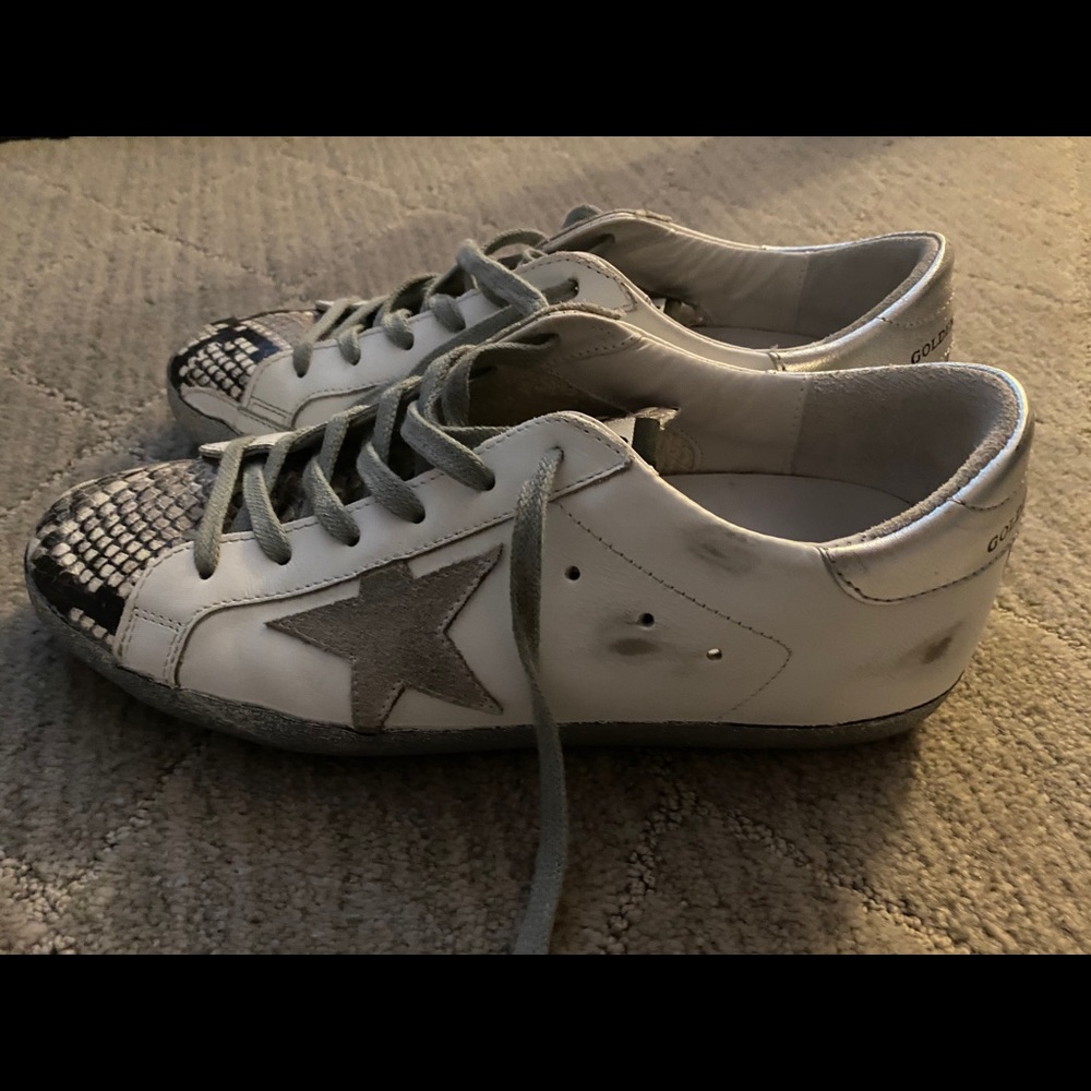 Golden Goose Superstars